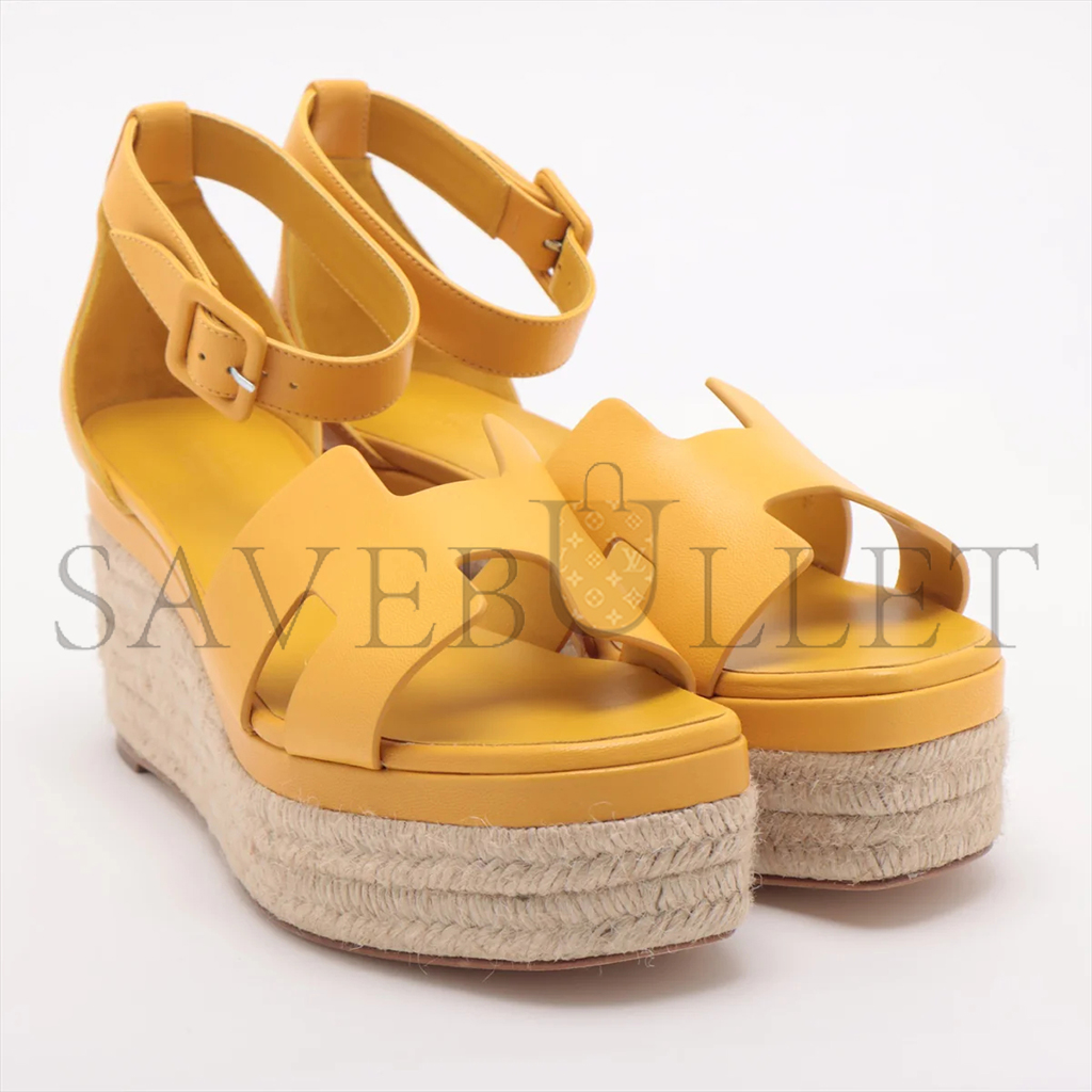 H**mes elda espadrille h221143z96